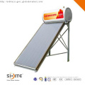 Anodized Aluminum Alloy Frame Integrated Flat Plate Solar Water Heater